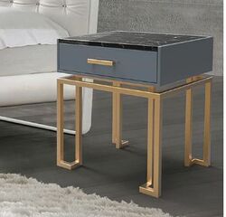 Buy BEDSIDE TABLE-502NT from Ebarza Furniture in UAE
