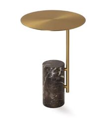 Buy  SIDE TABLE-ST8693-BR from Ebarza Furniture in UAE