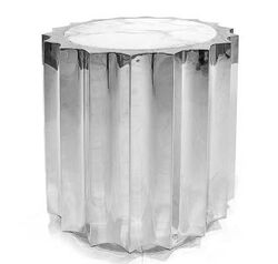 Buy FORLÃŒ NATURAL MARBLE SIDE TABLE from Ebarza Furniture in UAE