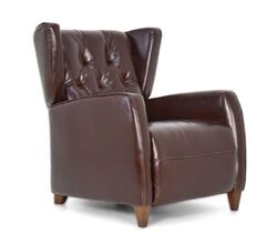 Buy  RECLINER ARMCHAIR LOFT-PULLUP from Ebarza Furniture in UAE