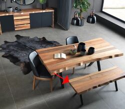 Buy  BENCH/COFFEE TABLE from Ebarza Furniture in UAE