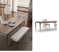 Buy BENCH-PALMIRA from Ebarza Furniture in UAE