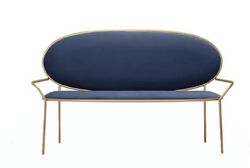 Buy BENCH-VELLETRI from Ebarza Furniture in UAE