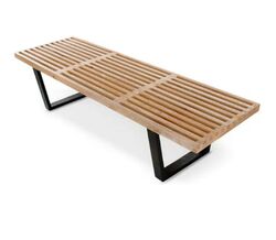 Buy  SOLID WOOD BENCH from Ebarza Furniture in UAE
