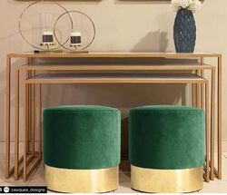 Buy POUF-VELLETRI from Ebarza Furniture in UAE