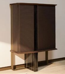 Buy CABINET-AMBER  from Ebarza Furniture in UAE