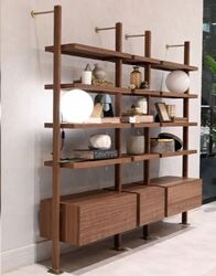 Buy  BOOKCASE-WAGON from Ebarza Furniture in UAE