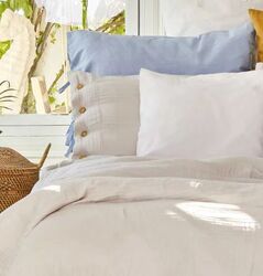 Buy COTTON DOUBLE BEDSPREAD  from Ebarza Furniture in UAE