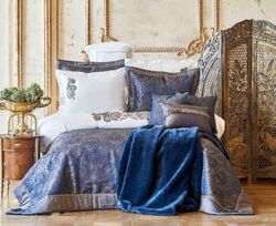 Buy SILK BEDSPREAD from Ebarza Furniture in UAE