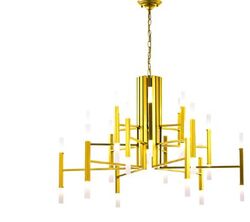 Buy 60 HEADS PENDANT LAMP from Ebarza Furniture in UAE