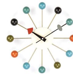 Buy TIME WALL CLOCK  from Ebarza Furniture in UAE