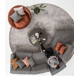 Buy CURVE SOFA  from Ebarza Furniture in UAE