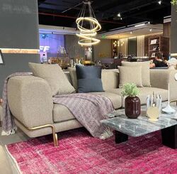 Buy 4 SEATER SOFA from Ebarza Furniture in UAE