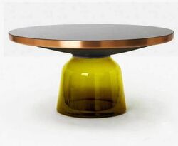 Buy LATINA COFFEE TABLE from Ebarza Furniture in UAE