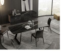 Buy  DINING TABLE from Ebarza Furniture in UAE