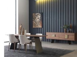 Buy DINING TABLE-NEXT007 from Ebarza Furniture in UAE