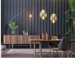 Buy PIETRA DINING TABLE  from Ebarza Furniture in UAE