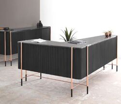 Buy OFFICE DESK SELLERS from Ebarza Furniture in UAE