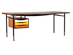 Buy LUNA DESK  from Ebarza Furniture in UAE