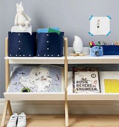 Buy KIDS SHELF from Ebarza Furniture in UAE