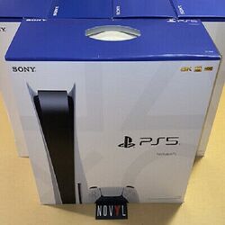 Brand New Original Playstation 5 Console