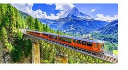 Grand Train Tour Switzerland from Omeir Travel Agency Abu Dhabi, UNITED ARAB EMIRATES