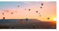 holiday packages to Istanbul and Cappadocia from Omeir Travel Agency Abu Dhabi, UNITED ARAB EMIRATES