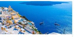 TOUR PACKAGES TO Santorini from Omeir Travel Agency Abu Dhabi, UNITED ARAB EMIRATES