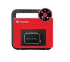 Buy AED MACHINE HEART PLUS from Mega Med Medical Equipement Llc in UAE