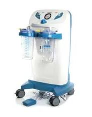 Buy SUCTION MACHINE from Mega Med Medical Equipement Llc in UAE