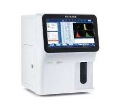 Buy HEMATOLOGY ANALYZER from Mega Med Medical Equipement Llc in UAE