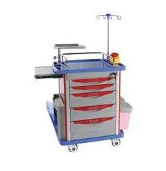 Buy CRASH CART from Mega Med Medical Equipement Llc in UAE