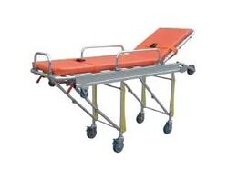 Buy LOADING STRETCHER from Mega Med Medical Equipement Llc in UAE