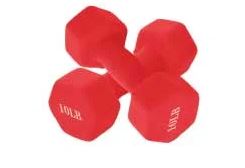 Buy DUMBBELLS from Mega Med Medical Equipement Llc in UAE