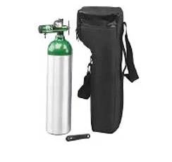 Buy PORTABLE OXYGEN CYLINDER from Mega Med Medical Equipement Llc in UAE