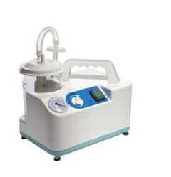 Buy SUCTION MACHINE from Mega Med Medical Equipement Llc in UAE