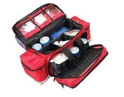 Buy EMERGENCY BAG from Mega Med Medical Equipement Llc in UAE
