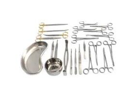 Buy APPENDIX SURGERY KIT from Mega Med Medical Equipement Llc in UAE
