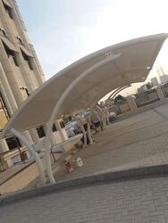 Marketplace for Car parking sheds supplier in sharjah UAE