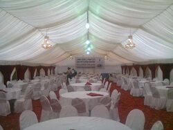 Marketplace for Wedding tents rental UAE