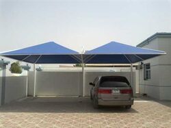 Marketplace for Pvc car parking shades 0543839003 UAE