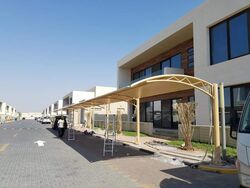 Marketplace for Car parking shades in fujairah UAE