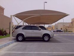 Marketplace for Car parking shades in abu dhabi UAE