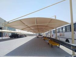 Marketplace for Abu dhabi car parking shades 0543839003 UAE