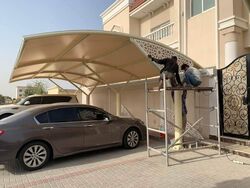 Marketplace for Alain car parking shades 0543839003 UAE