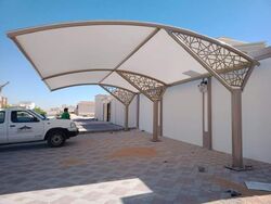 Marketplace for Car parking shades installation rak 05438 9003 UAE