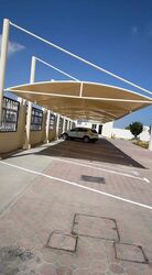 Marketplace for Car parking shades installation alain 05438 9003 UAE