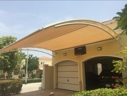 Marketplace for Car parking shades for villa in uaq 0543839003 UAE