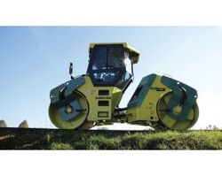 ARTICULATED TANDEM R ... from Construction Machinery Center Co. Llc Dubai, UNITED ARAB EMIRATES