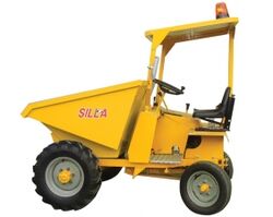 Buy  DRIVE DUMPER - MODEL 800 2RM from Construction Machinery Center Co. Llc in UAE